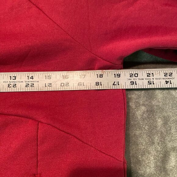 #101 ATHLETA Altitude Lined Funnel Neck Sweatshirt - Picture 10 of 12